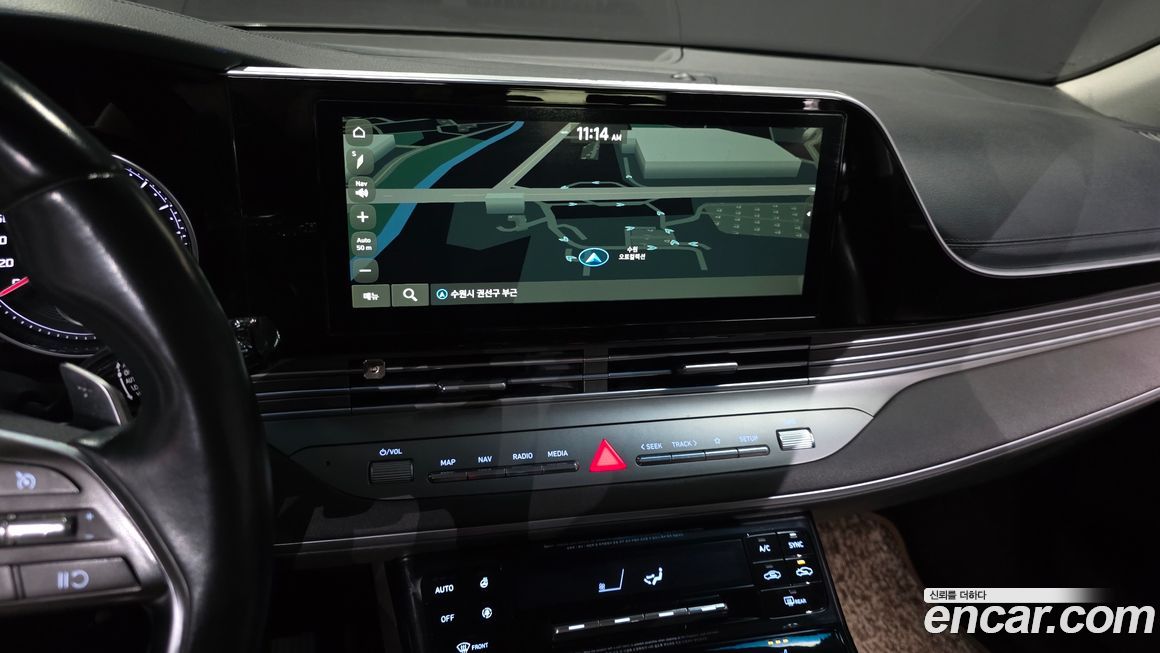 Hyundai Grandeur 2020