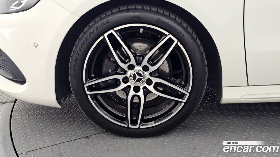 Mercedes-Benz A-Class 2018