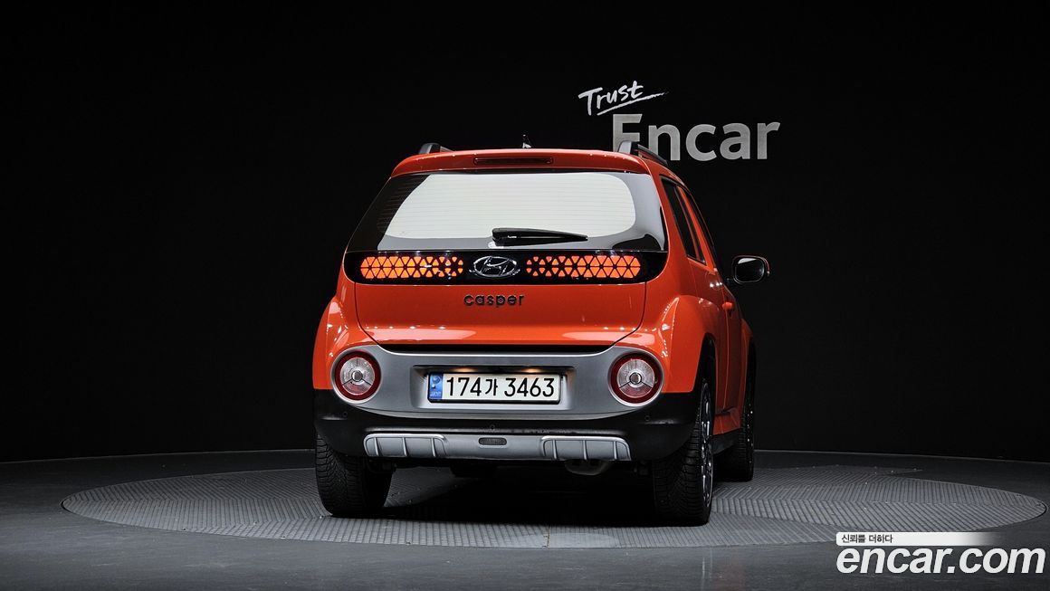 Hyundai Casper 2023