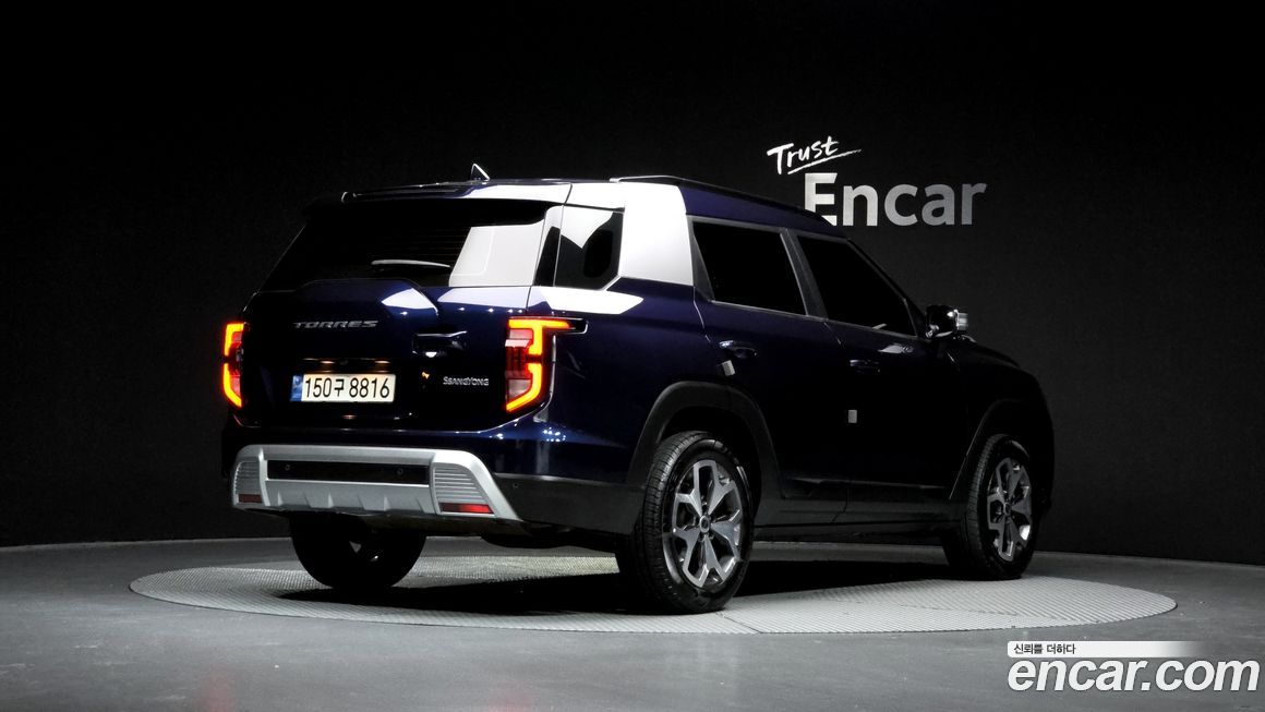 KG_Mobility_Ssangyong Torres 2023