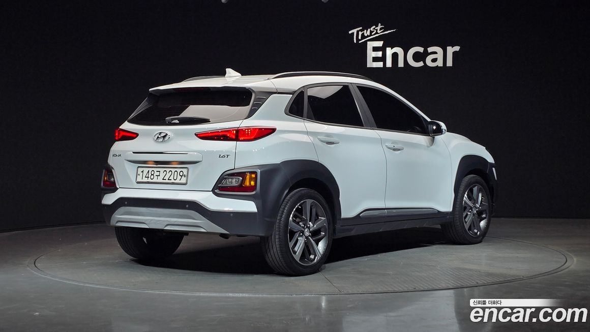 Hyundai Kona 2019