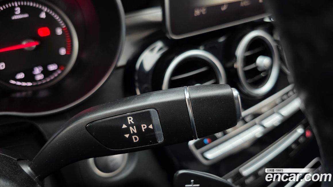 Mercedes-Benz C-Class 2017