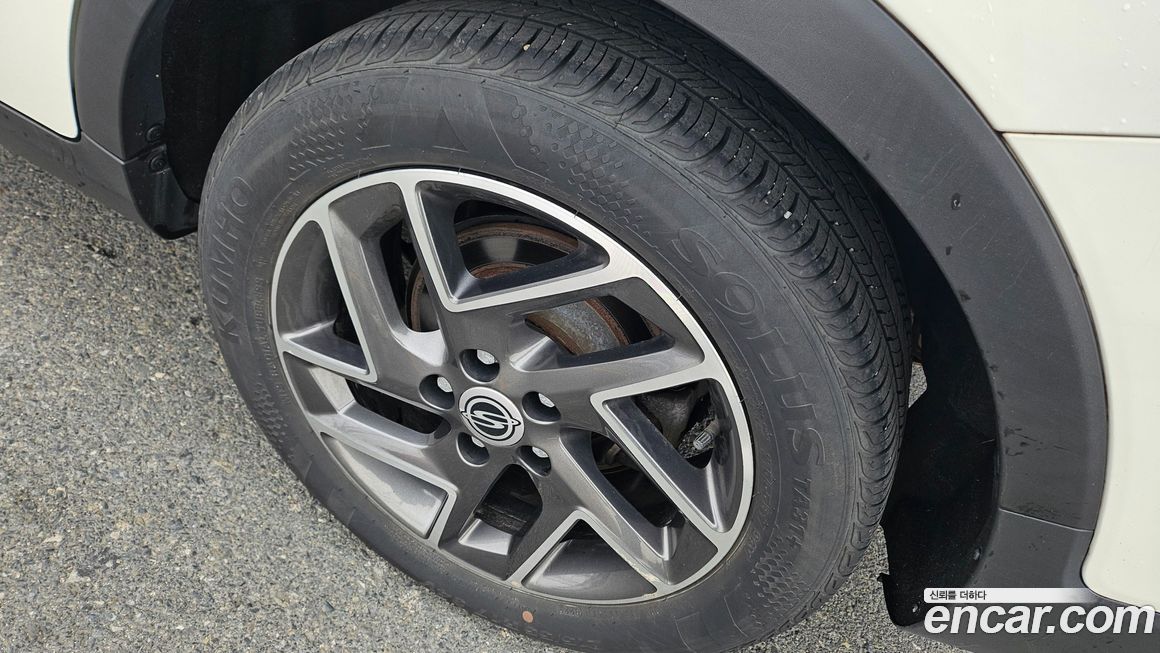 KG_Mobility_Ssangyong TIBOLI 2023