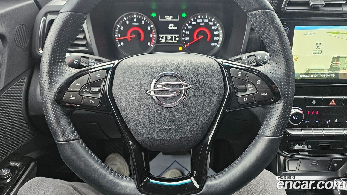 KG_Mobility_Ssangyong TIBOLI 2023