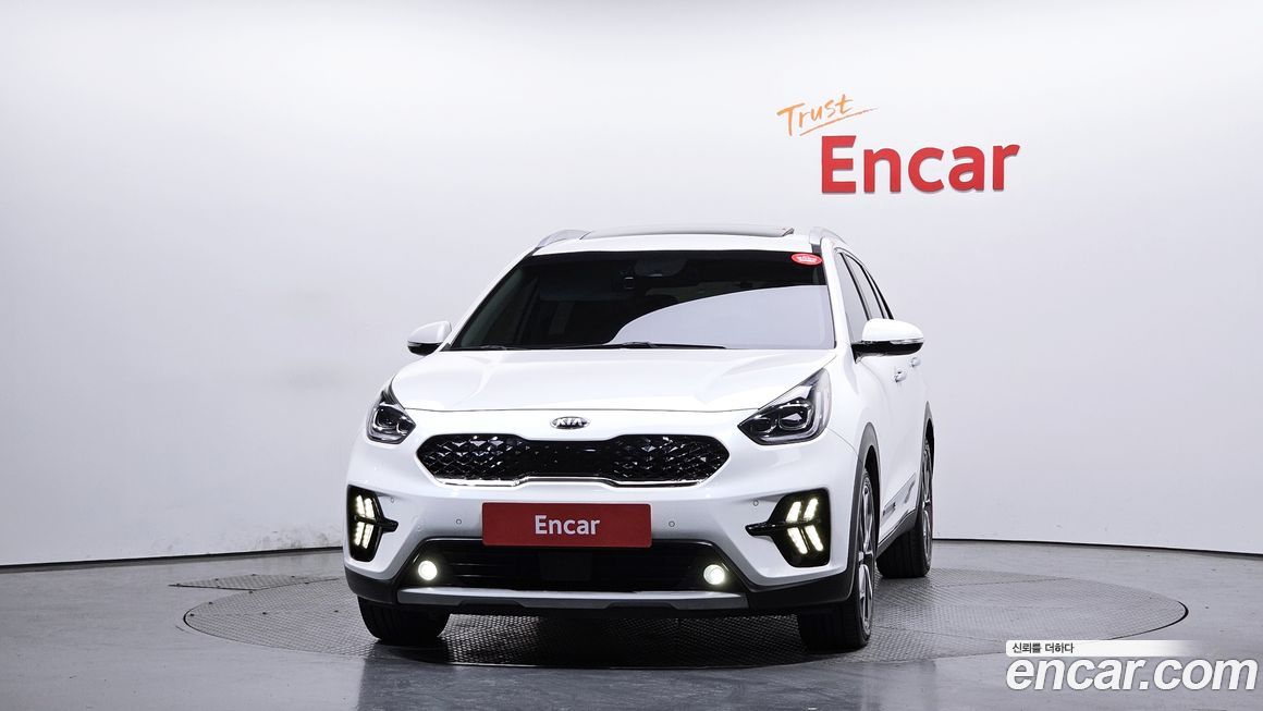 Kia Niro 2020