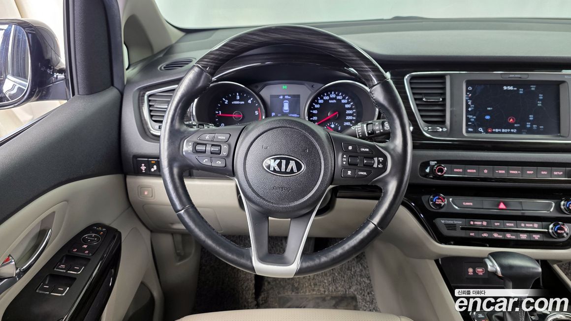 Kia Canival 2020