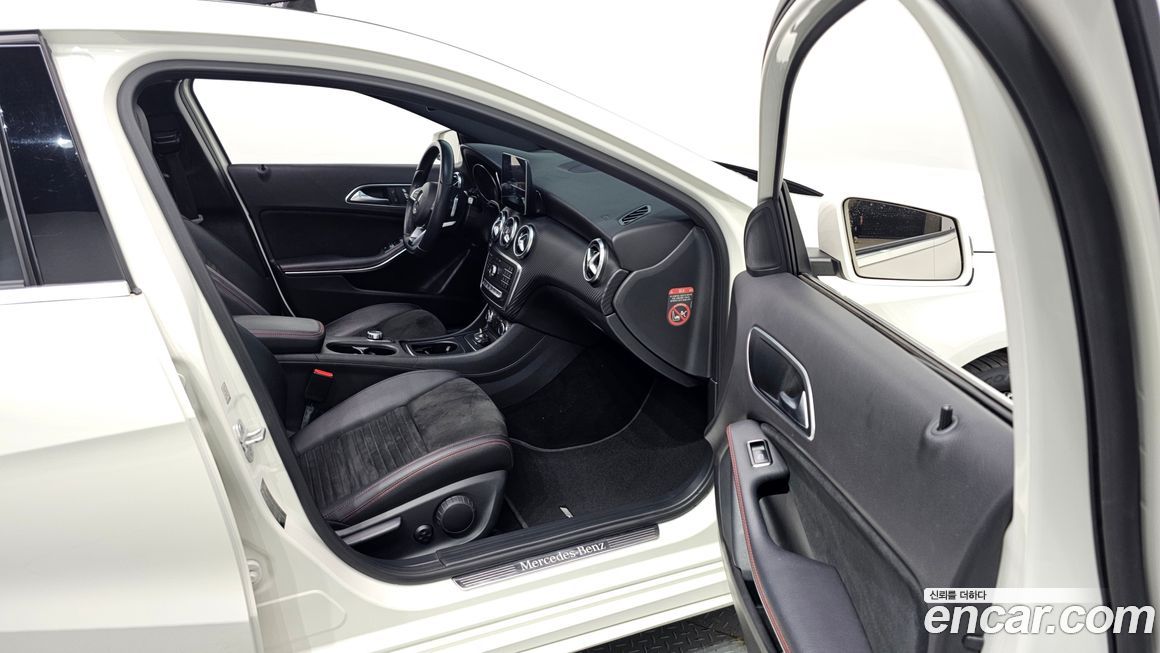 Mercedes-Benz A-Class 2018