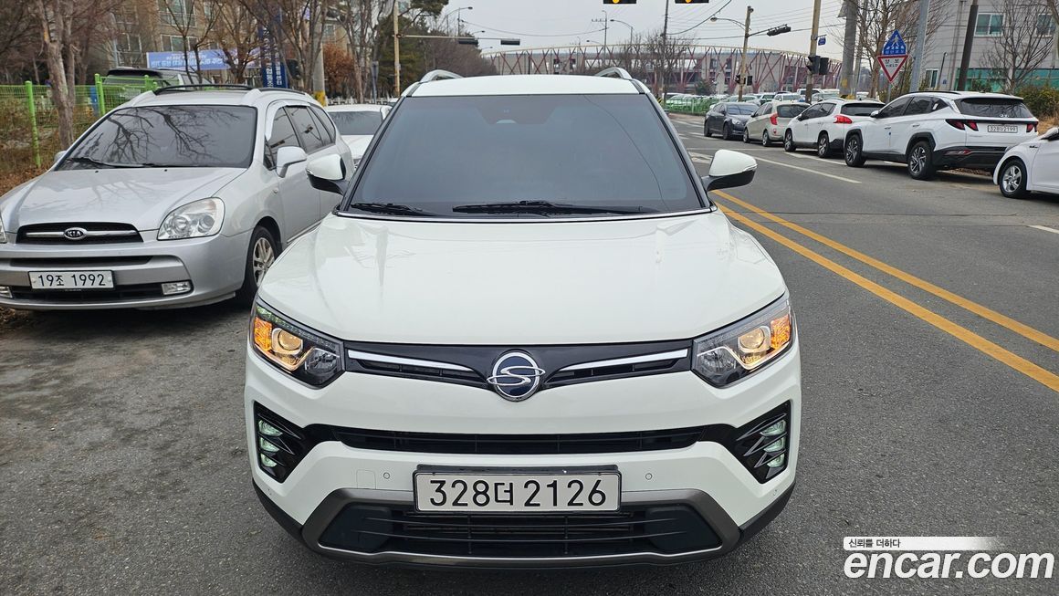 KG_Mobility_Ssangyong TIBOLI 2023
