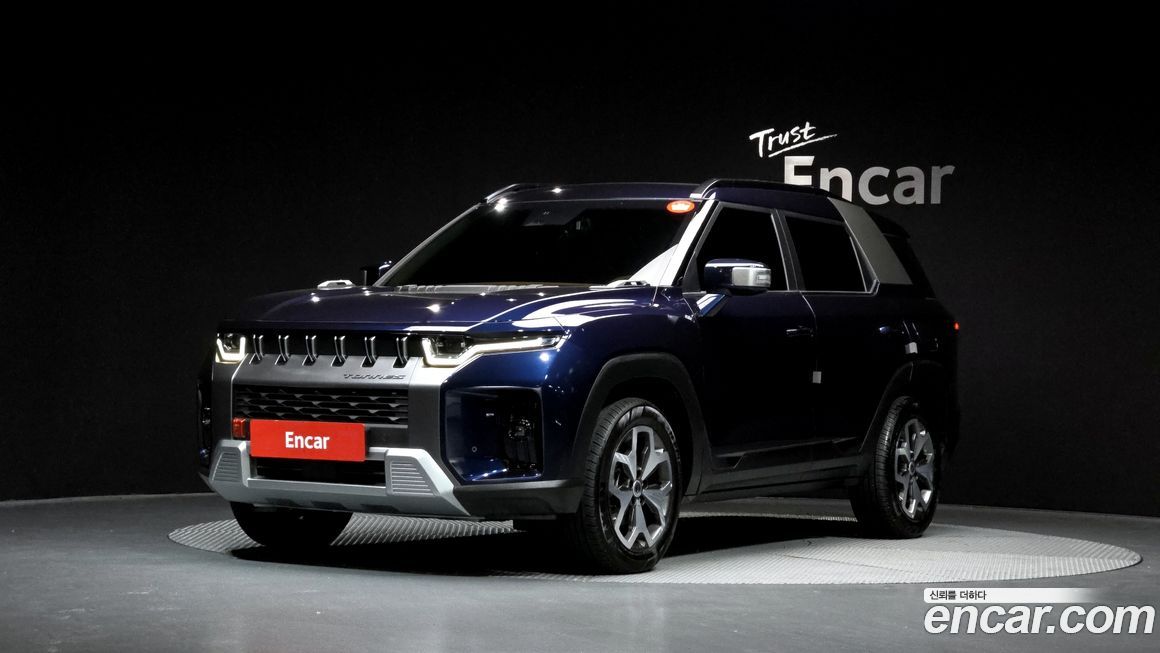 KG_Mobility_Ssangyong Torres 2023