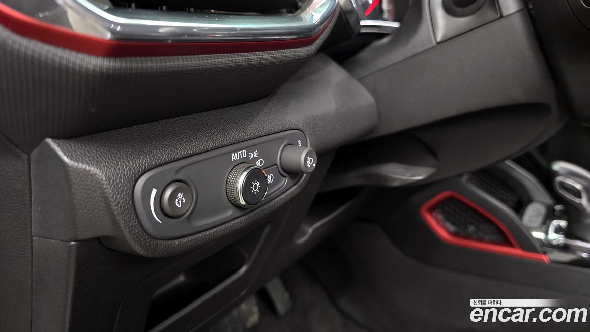 ChevroletGMDaewoo Trailblazer 2022