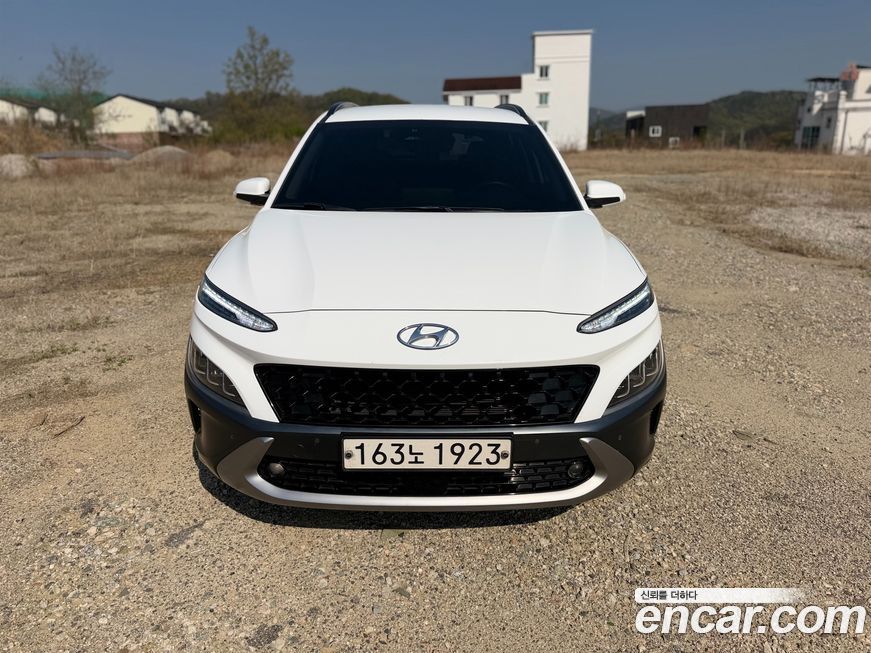 Hyundai Kona 2022