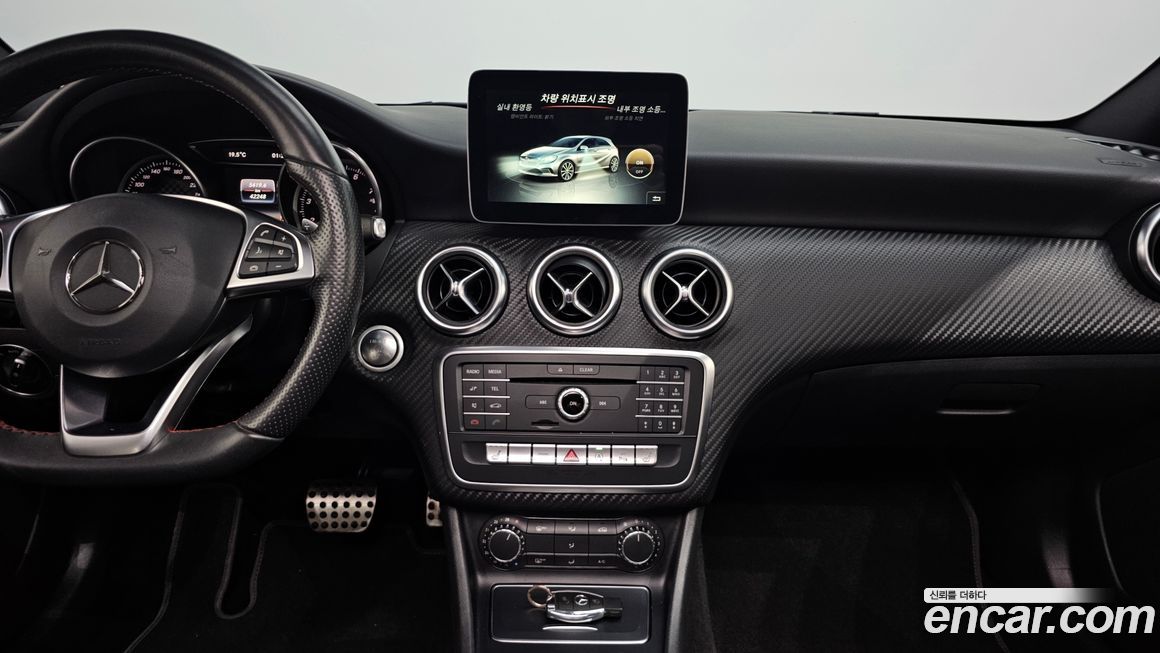 Mercedes-Benz A-Class 2018