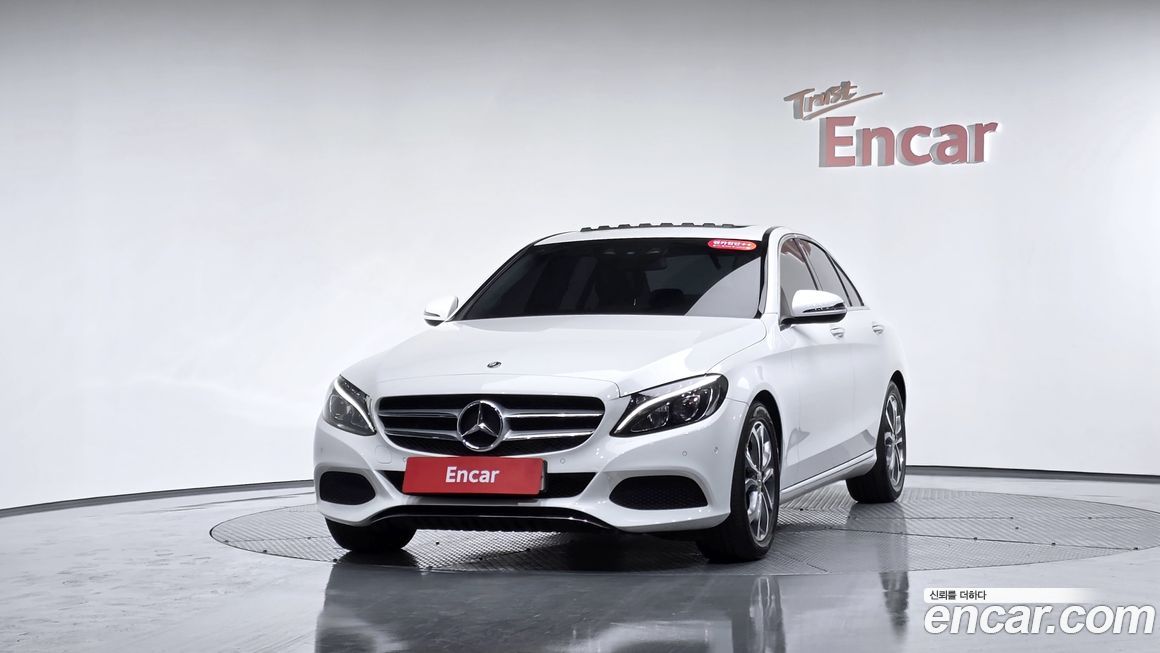 Mercedes-Benz C-Class 2017