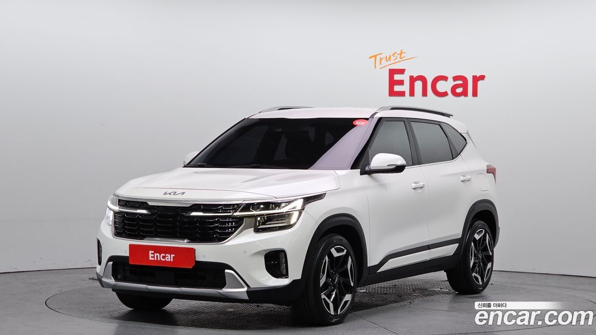 Kia Seltos 2023
