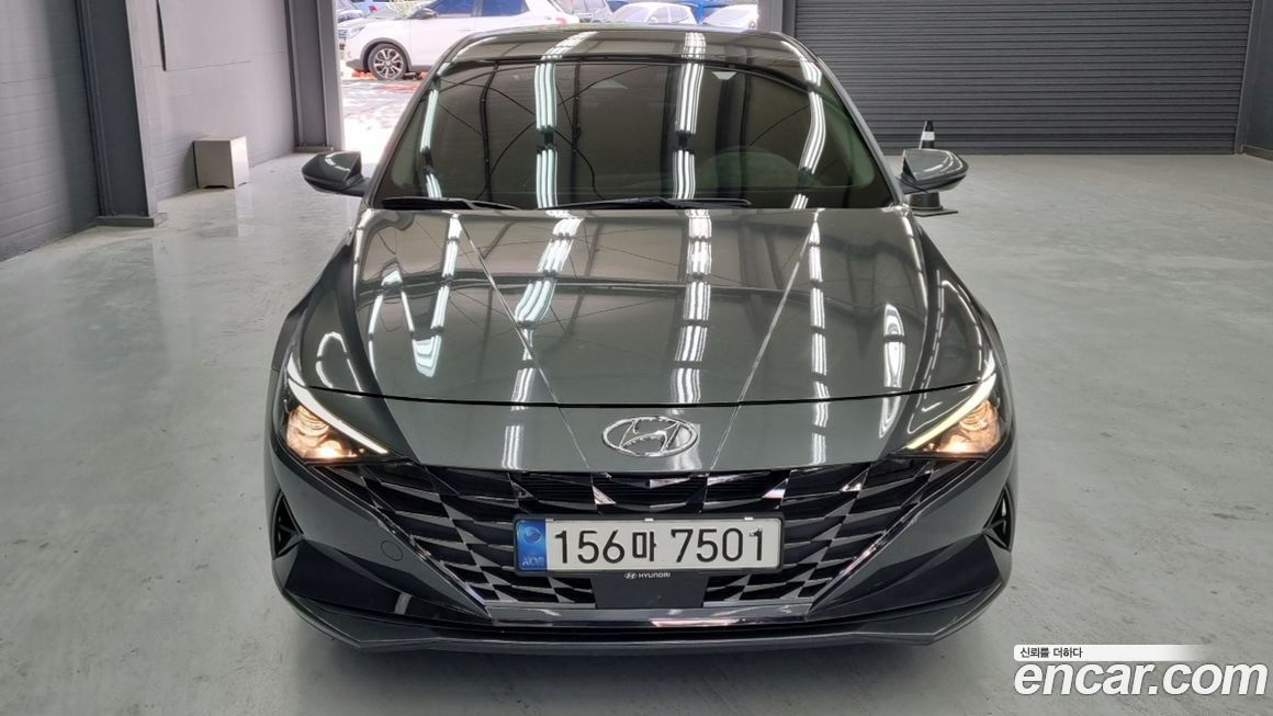 Hyundai AVANTE 2022