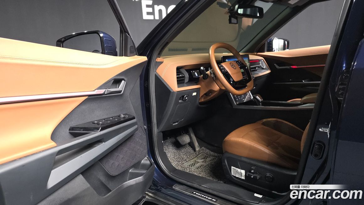 KG_Mobility_Ssangyong Torres 2023