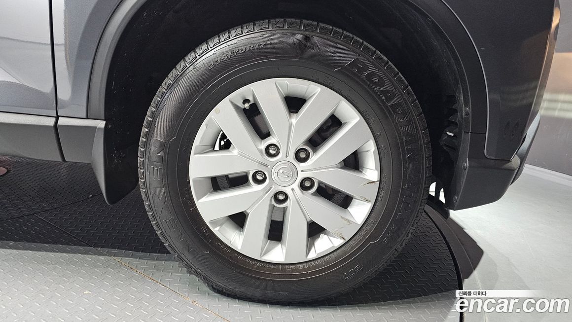 KG_Mobility_Ssangyong Rexton 2021