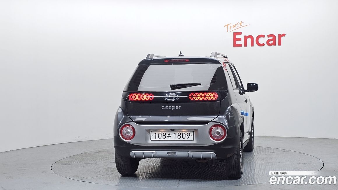 Hyundai Casper 2024