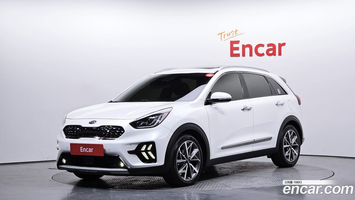 Kia Niro 2020