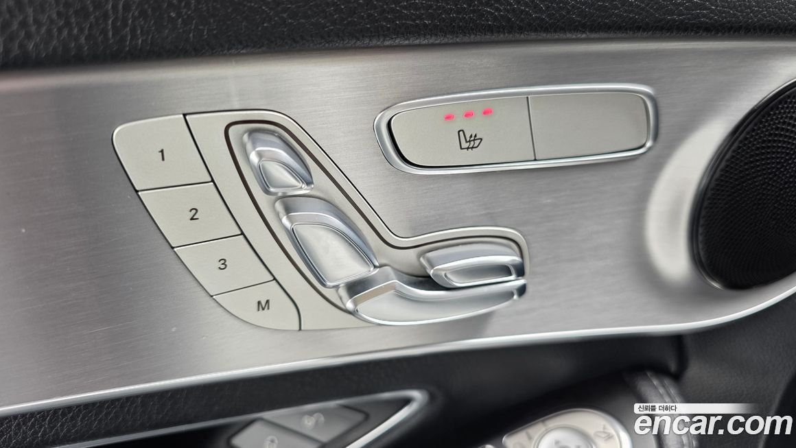 Mercedes-Benz C-Class 2017