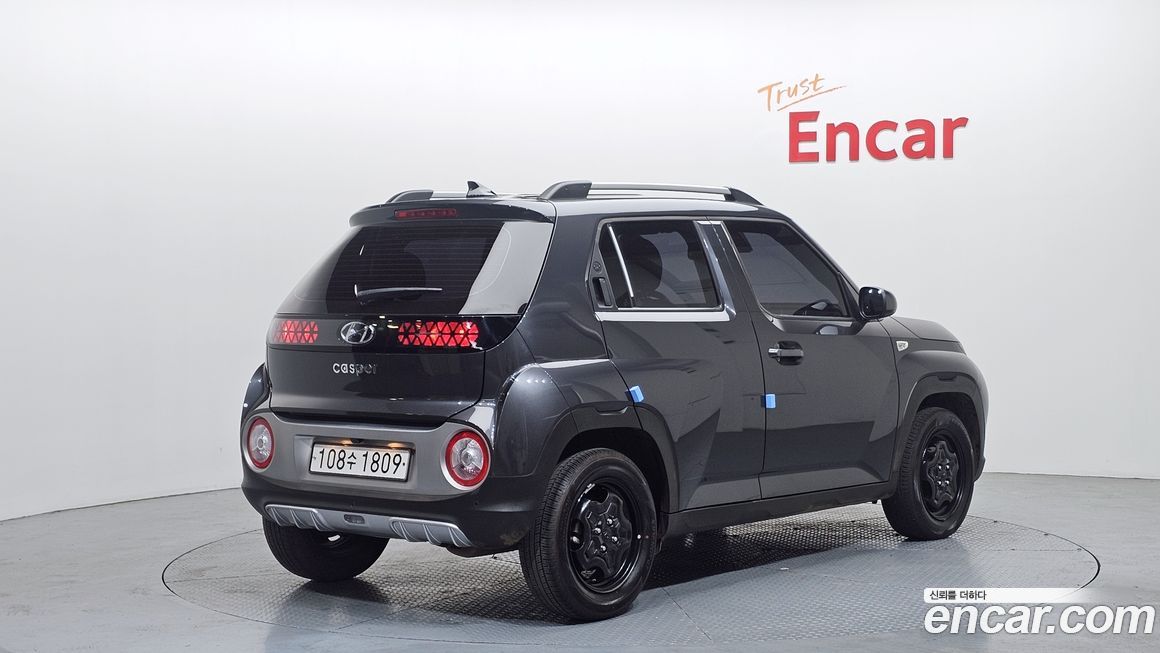 Hyundai Casper 2024