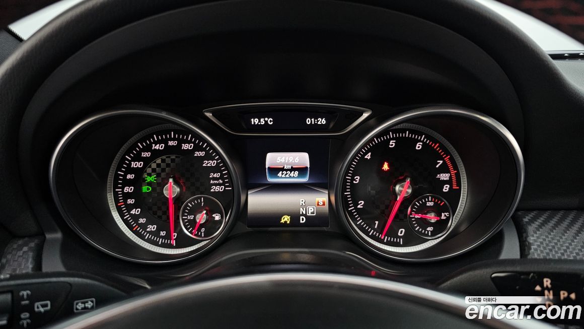 Mercedes-Benz A-Class 2018