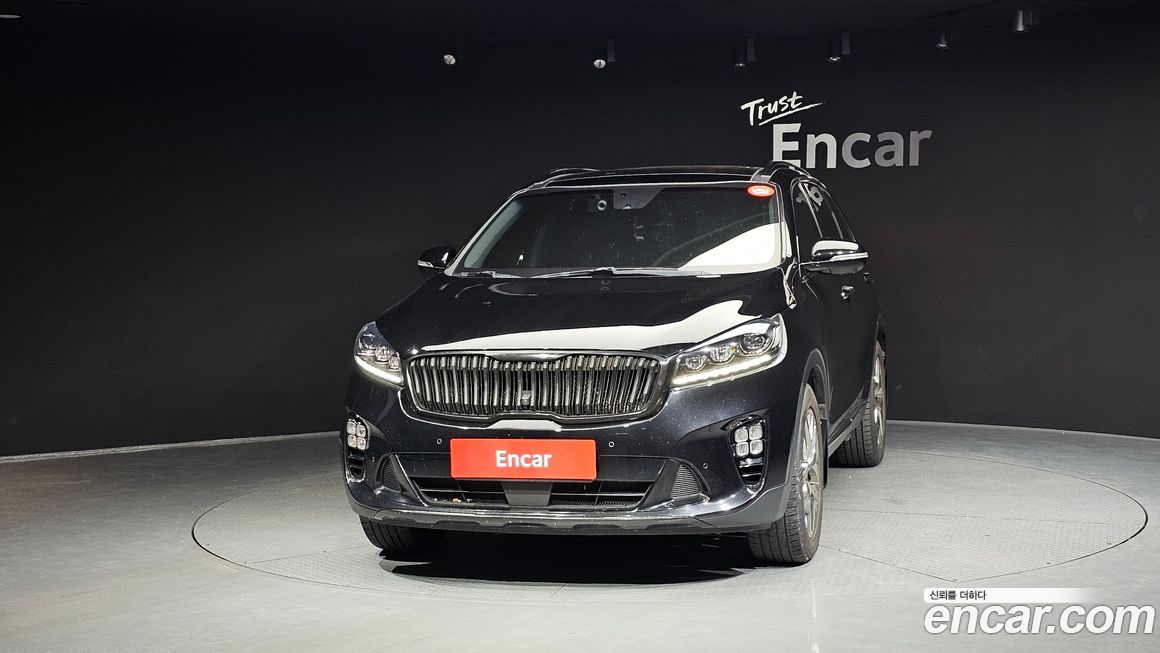 Kia Sorento 2020
