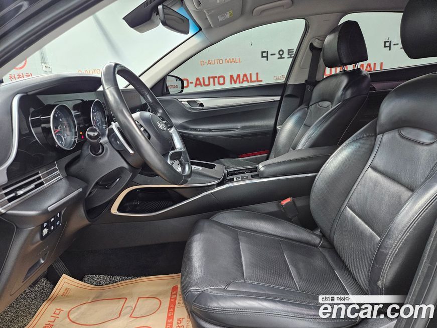 Hyundai Grandeur 2020