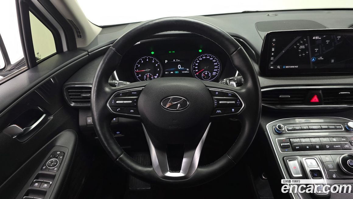 Hyundai Santafe 2022