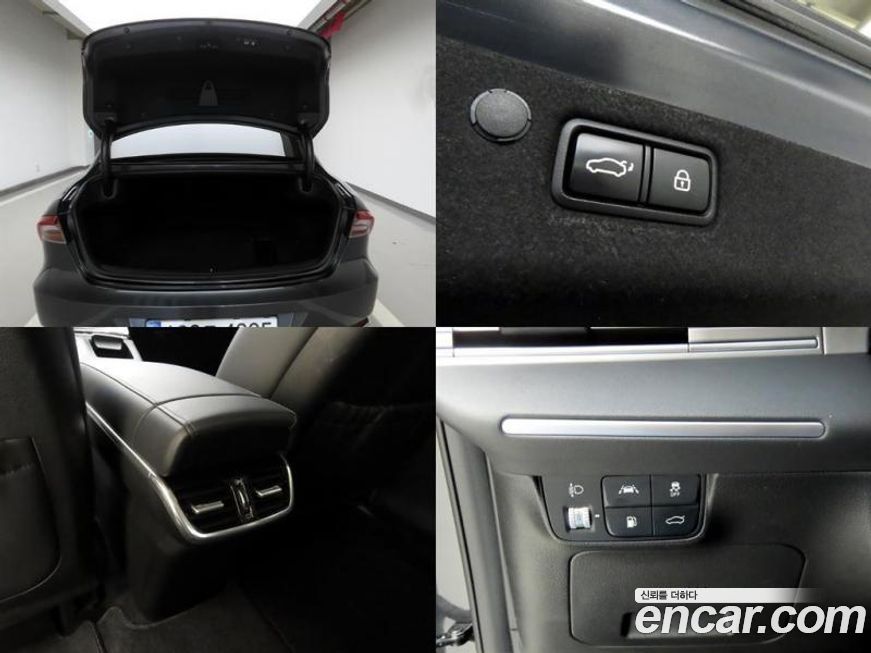 Hyundai Grandeur 2021