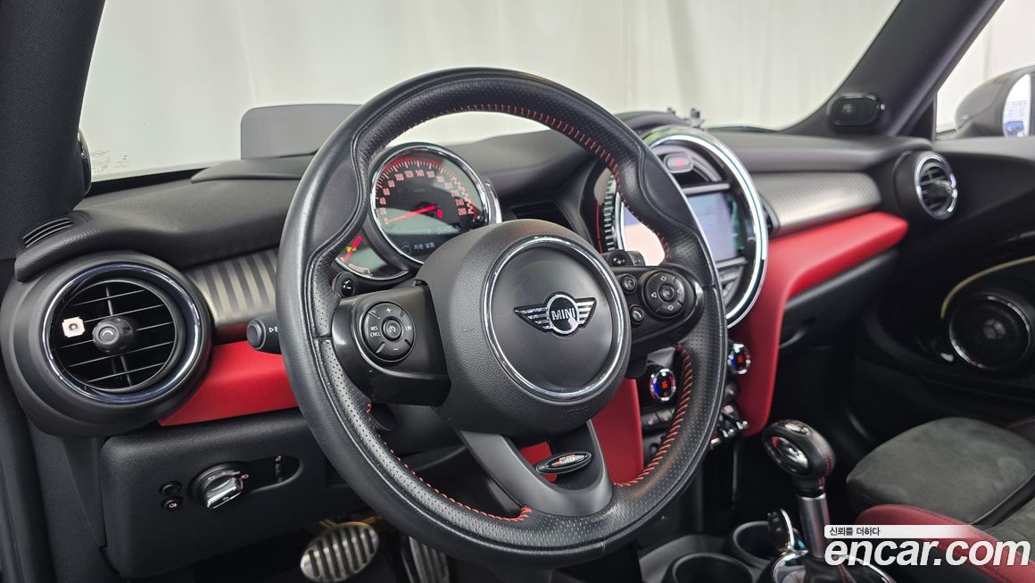 Mini Cooper 2019