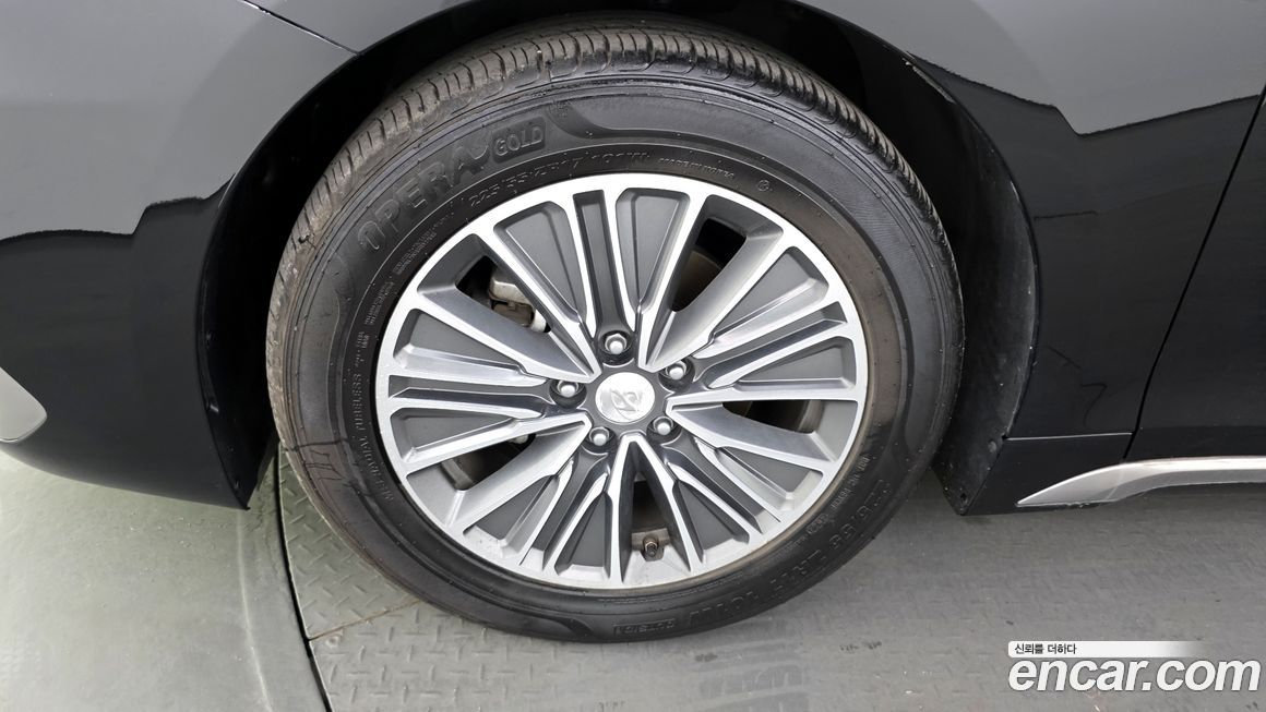 Hyundai Grandeur 2019