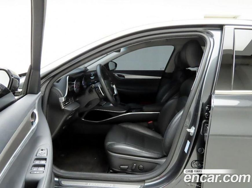 Hyundai Grandeur 2021