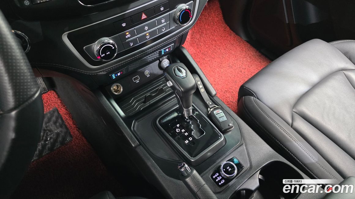 KG_Mobility_Ssangyong Rexton 2021