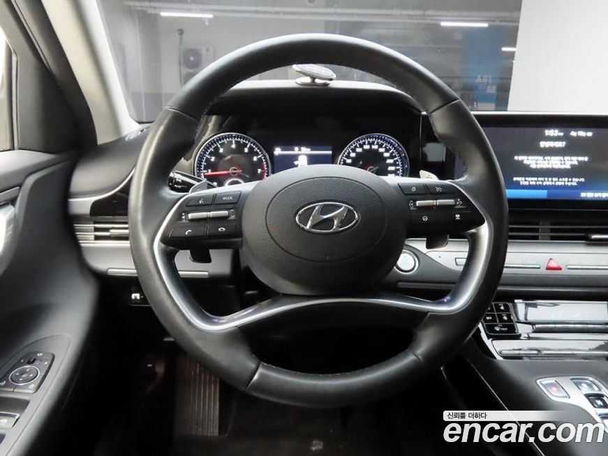Hyundai Grandeur 2021