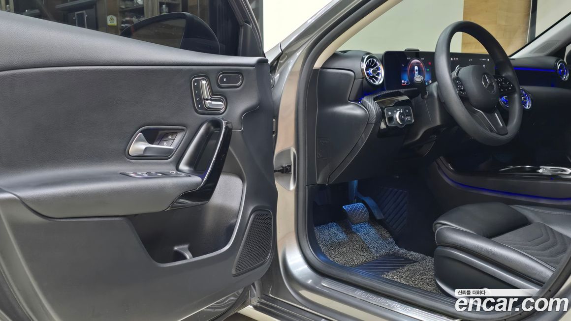 Mercedes-Benz A-Class 2019