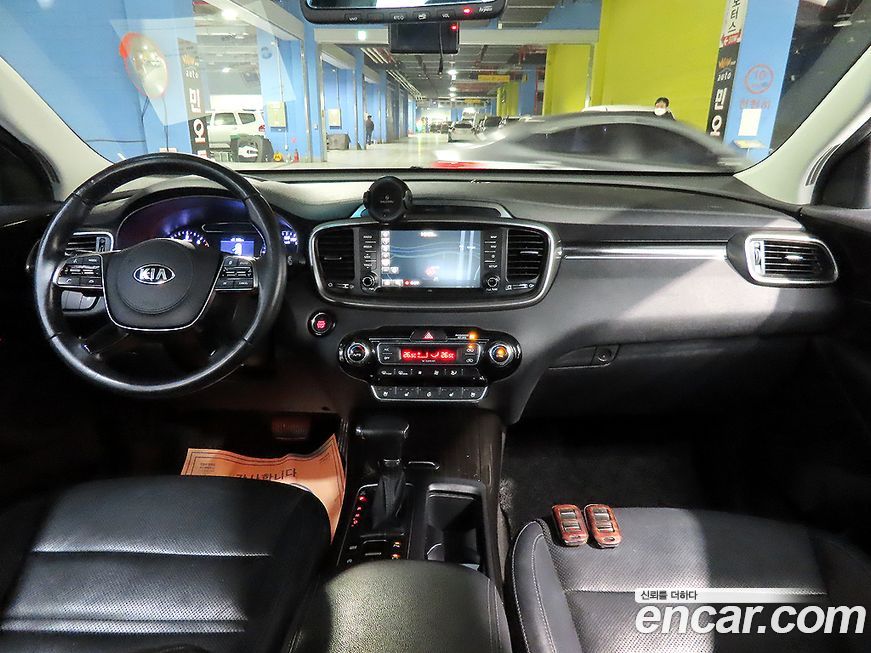 Kia Sorento 2018