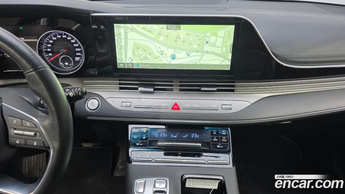 Hyundai Grandeur 2020