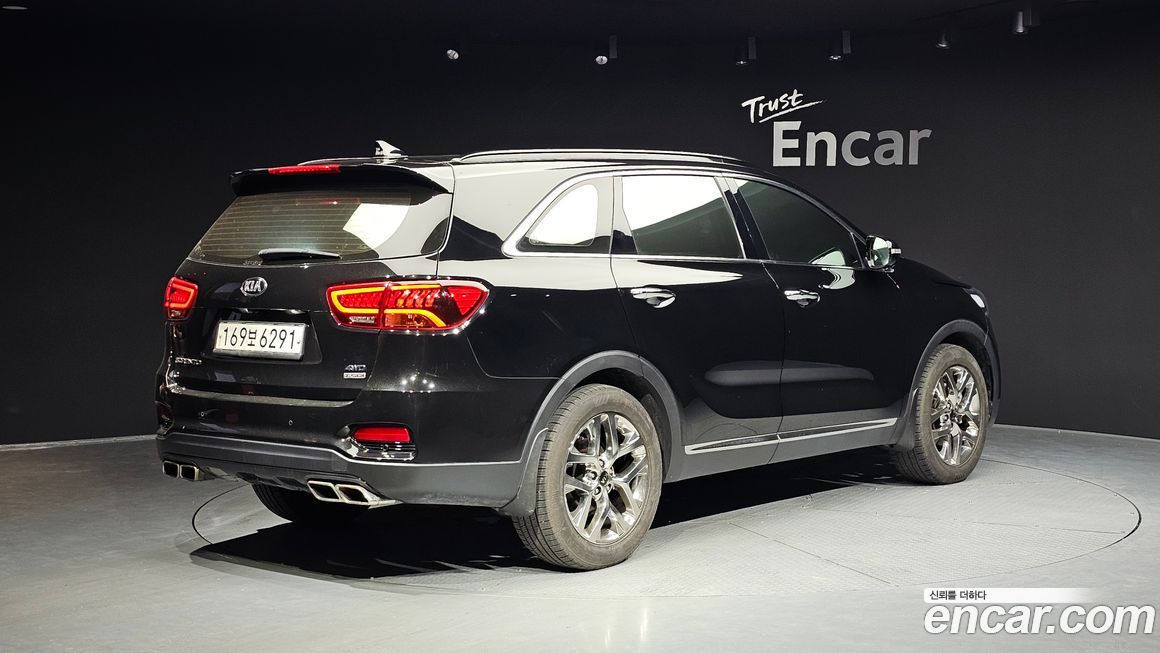 Kia Sorento 2020