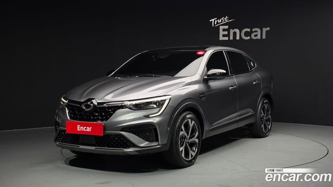 Renault-KoreaSamsung XM3 2023