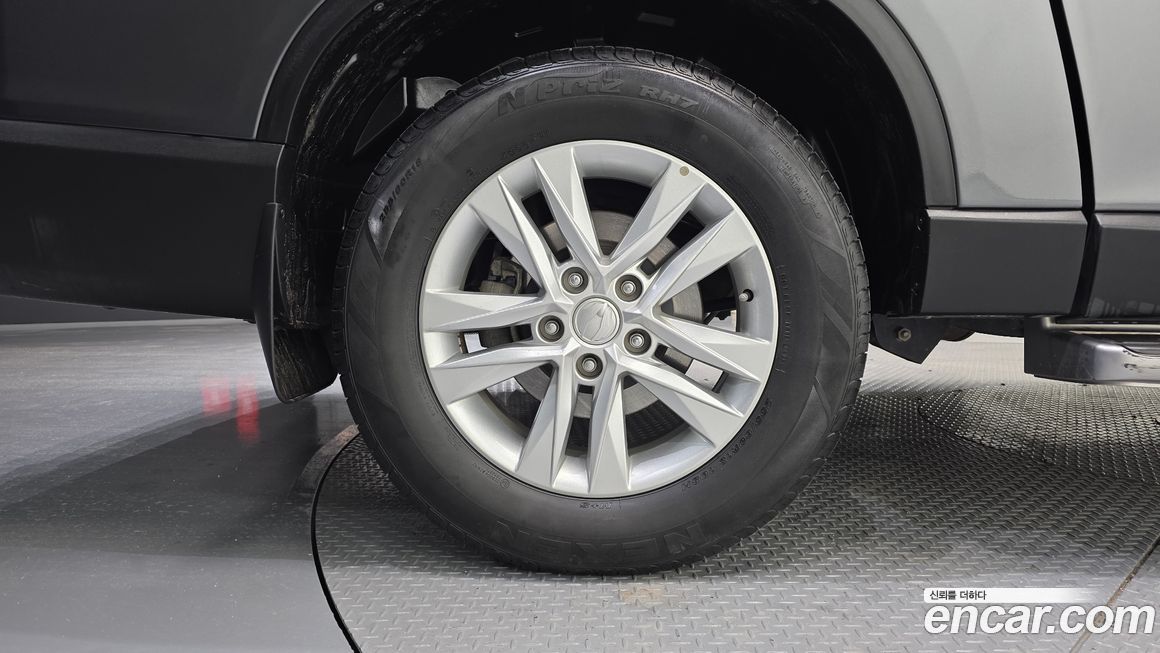 KG_Mobility_Ssangyong Rexton 2021