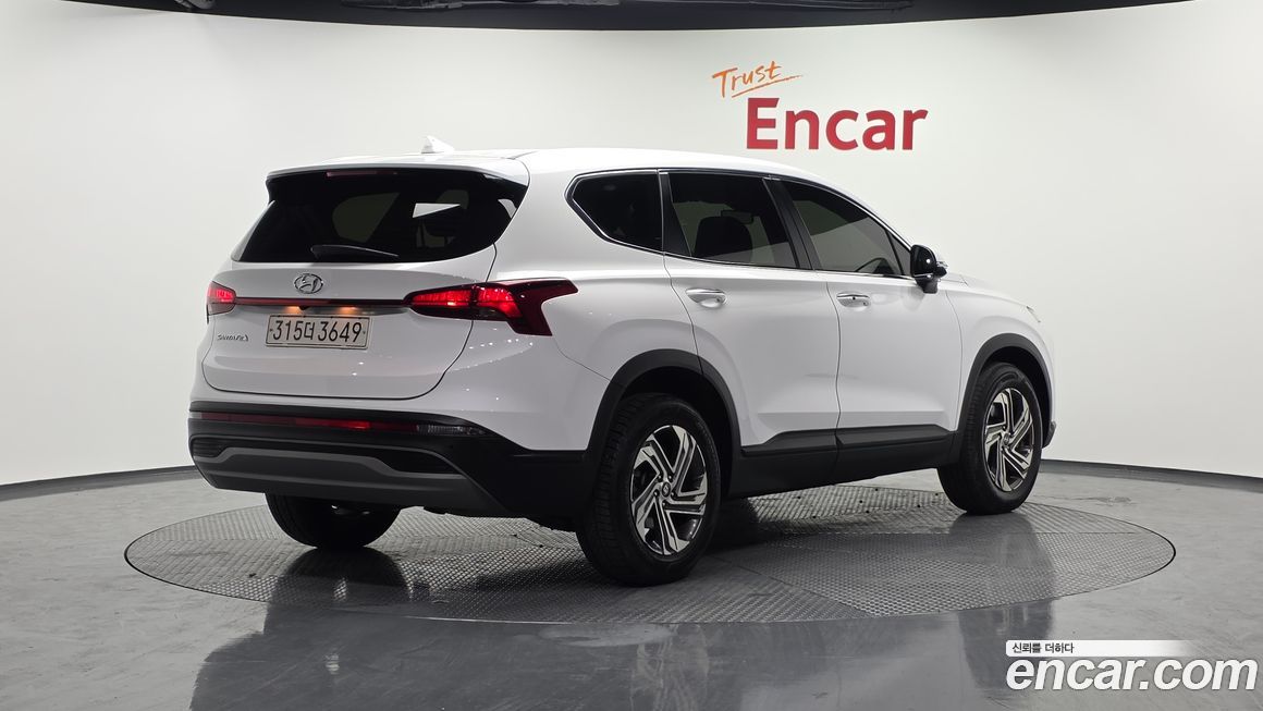 Hyundai Santafe 2022