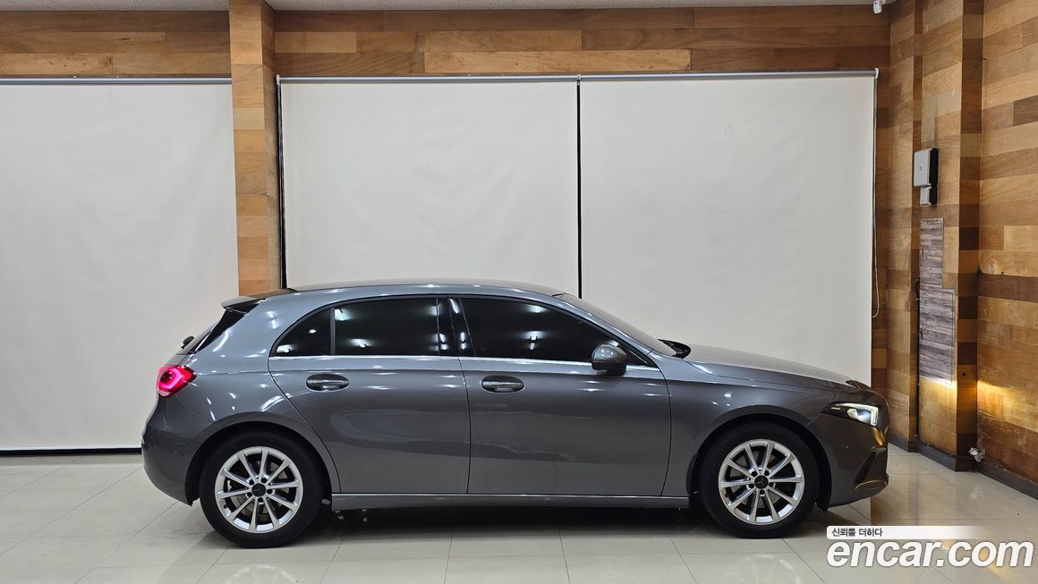 Mercedes-Benz A-Class 2019