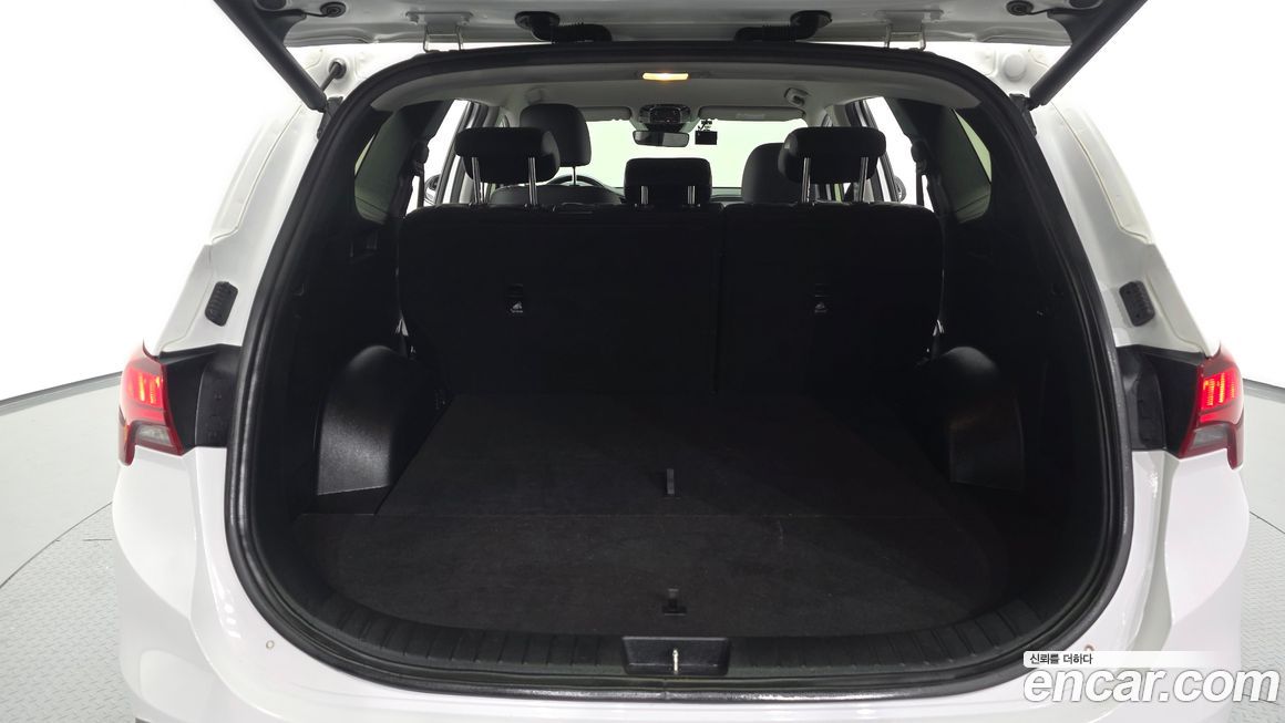 Hyundai Santafe 2022