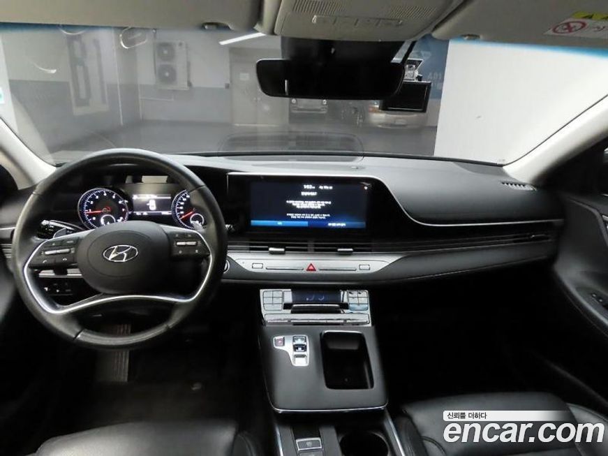 Hyundai Grandeur 2021