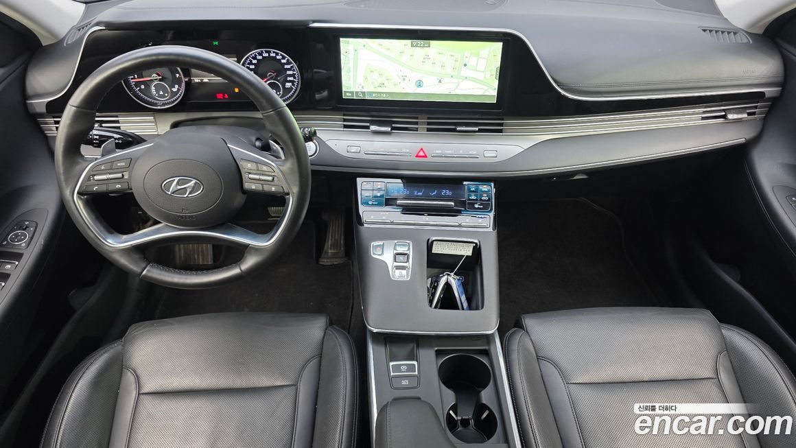 Hyundai Grandeur 2020