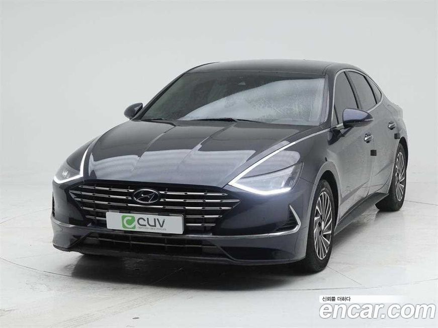 Hyundai Sonata 2022