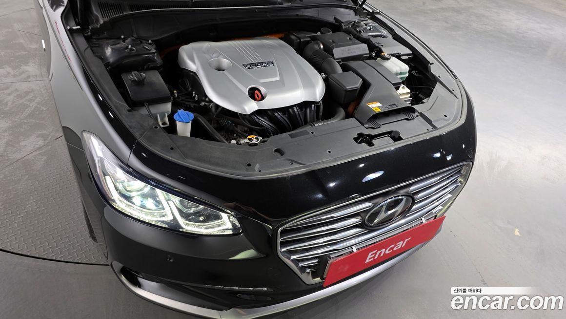 Hyundai Grandeur 2019