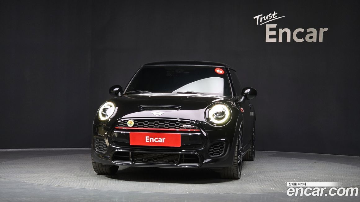Mini Cooper 2019