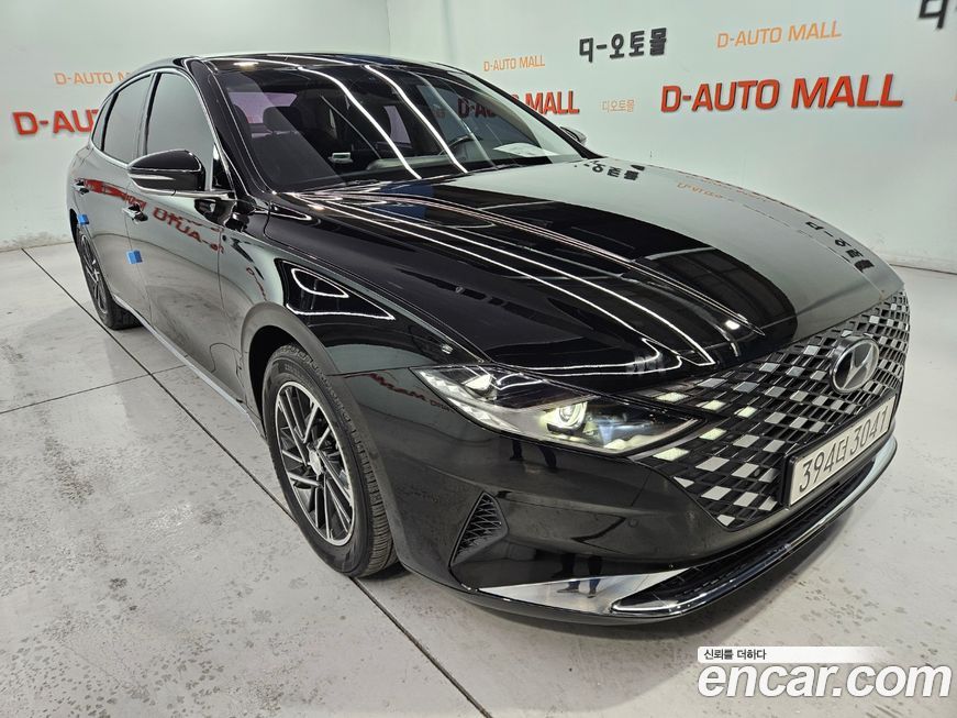 Hyundai Grandeur 2020